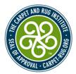 Seal of aproval, The Carpet and Rug Institute